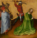 Martyre de Saint Jacques le Majeur - Stefan Lochner — artwork view
