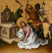 Martyre di San Matteo - Stefan Lochner — vista dell’opera