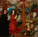 Martyre von Sainte Catherine - Anton Woensam — Ansicht des Kunstwerks