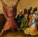 Martyrdom of Saint Andrew - Stefan Lochner — artwork view