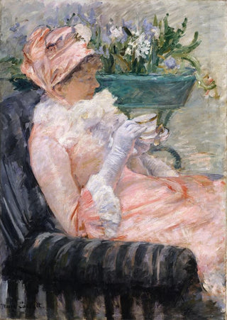 Mary Cassatt - The Cup of Tea.webp