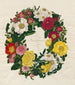 Una corona di rose - Mary Lawrence — vista dell’opera