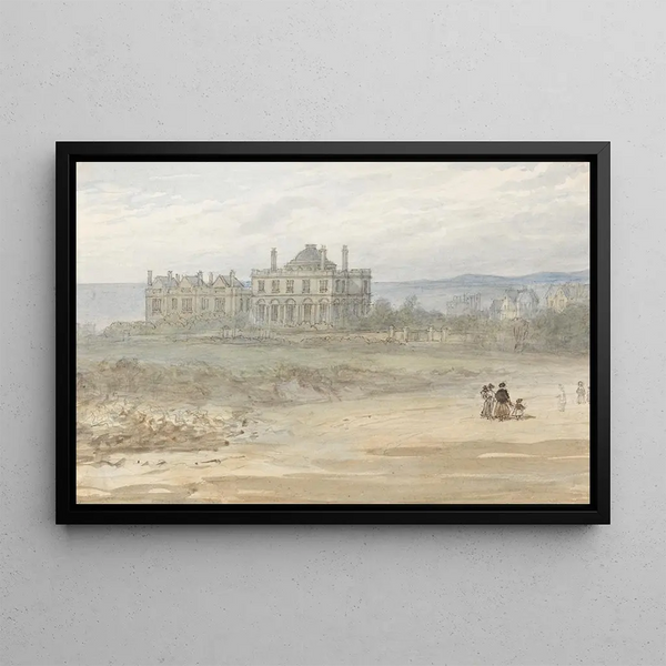 Mary Smirke - The Temple near Brighton.webp