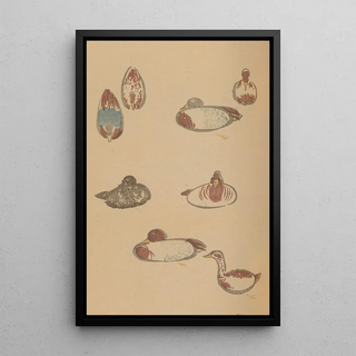 Masayoshi Kitao - Choju ryakugashiki Pl20.webp