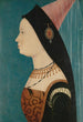 Marie de Bourgogne - Maître HA — Ansicht des Kunstwerks