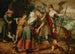 Il ritorno di Tobia - Maestro del Figlio Prodigo fiammingo — vista dell’opera