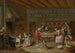 Interno di una cucina - Maestro del Ridotto — vista dell’opera