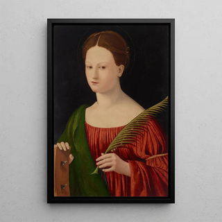 Master Of The Twelve Apostles - Saint Catherine of Alexandria.webp