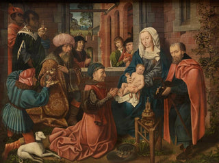 Master of Frankfurt - The Adoration of the Magi.webp
