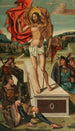 Die Auferstehung Christi - Meister von San Ildefonso — Ansicht des Kunstwerks