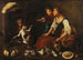 Der Märchen vom Affen und der Katze - Meister der Armenti — Ansicht des Kunstwerks