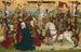 Calvaire - Meister des Todes des Heiligen Nikolaus von Münster — Ansicht des Kunstwerks