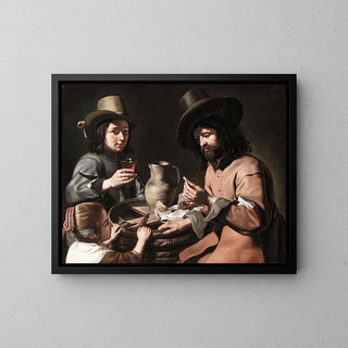 Master of the Games - A Peasant Family.webp