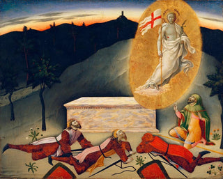 Master of the Osservanza - The Resurrection.webp