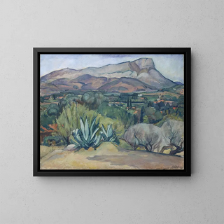 Mathilde Battenberg - Provence landscape.webp
