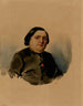 Ritratto dell'abbé Coquereau - Mathilde Bonaparte — vista dell’opera
