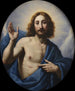 Christus Erlöser - Matteo Rosselli — Ansicht des Kunstwerks