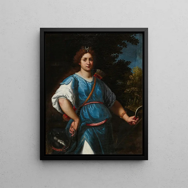 Matteo Rosselli - Diana The Huntress.webp