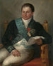 Portrait d'Isaac Jan Alexander Gogel - Mattheus Ignatius van Bree — Ansicht des Kunstwerks