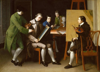Matthew Pratt - The American School.webp