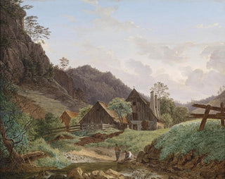 Hammer der Schmiede in Gutenstein - Matthias Rudolf Toma — Ansicht des Kunstwerks