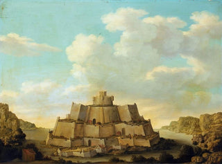 Eine Festung - Matthieu Dubus — Ansicht des Kunstwerks