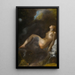 Jupiter e Io - Matthäus Gundelach — quadro incorniciato alla parete