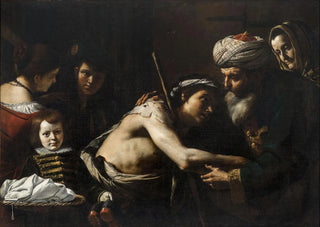 Mattia Preti - Le fils prodigue.webp