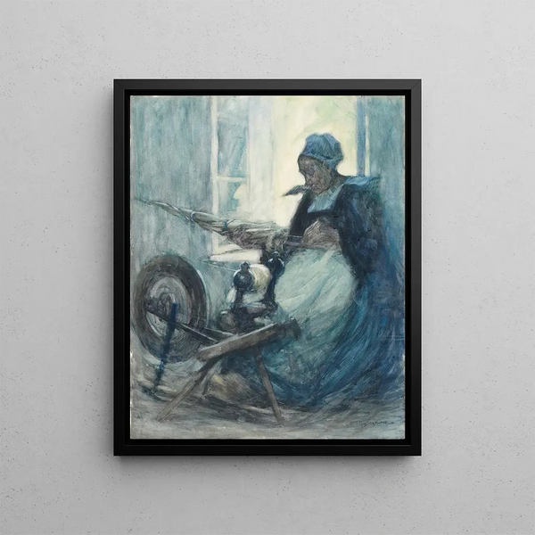 Maud Sherwood - Spinning.webp