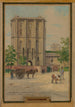 Le Fort - Maurice Chabas — vista dell’opera