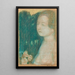 Elle était plus belle que les rêves - Maurice Denis — quadro incorniciato alla parete