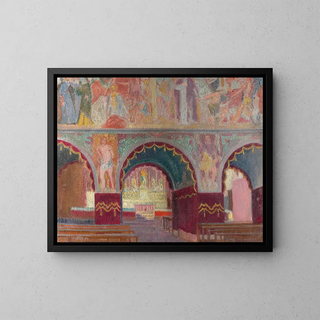 Maurice Denis - Fresques de Luini  Lugano.webp