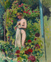 Nymphe aux fleurs - Maurice Denis — Ansicht des Kunstwerks