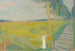 Landschaft der Landschaft - Maurice Denis — Ansicht des Kunstwerks