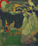 Processione o Pardon a Perros-Guirec - Maurice Denis — vista dell’opera