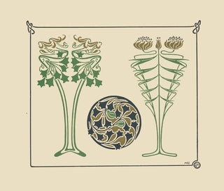 Maurice Pillard Verneuil - Abstract design based on leaves.webp