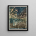 Giorno della presa della Bastiglia - Maurice Prendergast — quadro incorniciato alla parete
