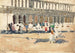 Café Florian in Venice - Maurice Prendergast — artwork view