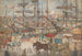 Docks a East Boston - Maurice Prendergast — vista dell’opera