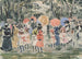 Nel parco - Maurice Prendergast — vista dell’opera