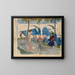Carnet de croquis de Paris - Maurice Prendergast — quadro incorniciato alla parete