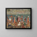 Plage - Maurice Prendergast — quadro incorniciato alla parete