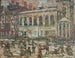 Giorno di neve a Boston - Maurice Prendergast — vista dell’opera
