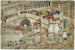 Parapluies sous la pluie - Maurice Prendergast — vista dell’opera