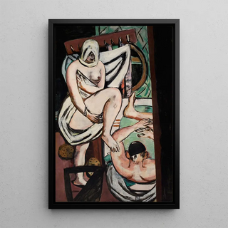 Max Beckmann - The Bath.webp