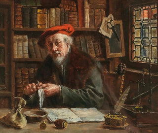 Max Gaisser - Der Pfandleiher.webp