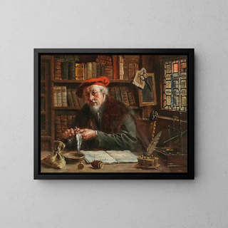 Max Gaisser - Der Pfandleiher.webp