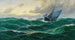 Marine Painting - Max Jensen — artwork view