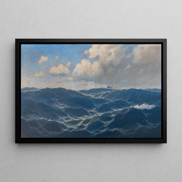 Max Jensen - Meereslandschaft.webp