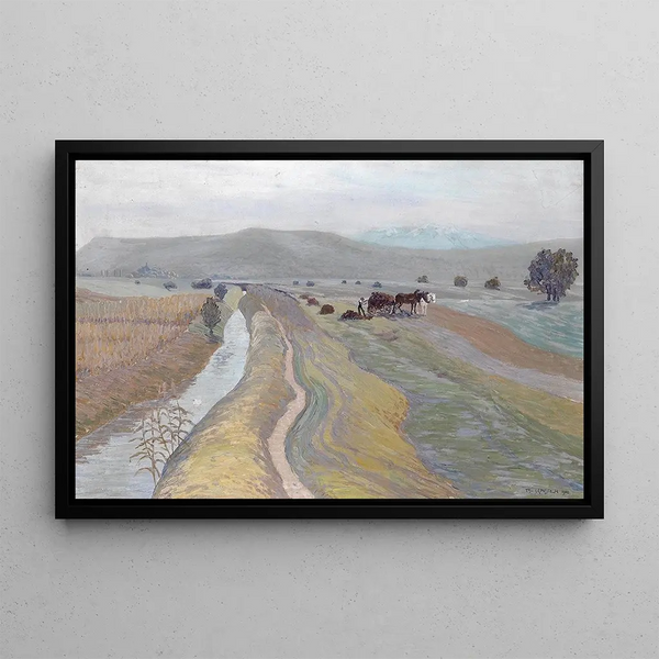 Max Kahrer - Auf dem Feld.webp